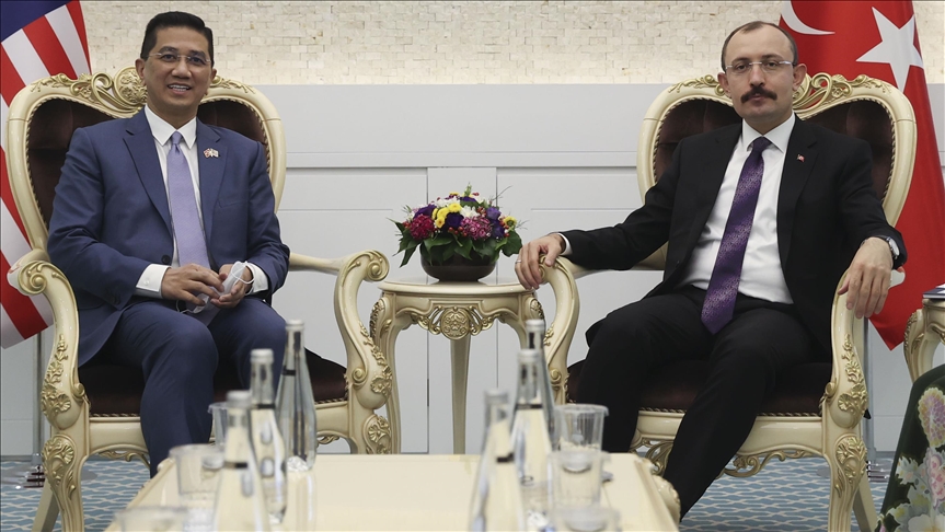 Turkey, Malaysia resolve to expand free trade agreement