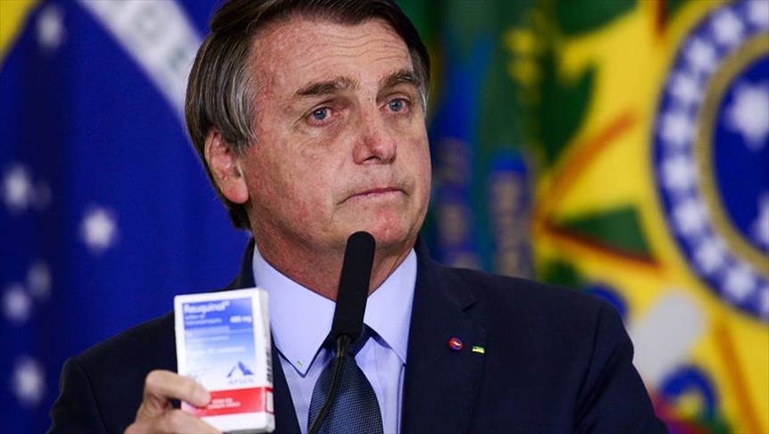 La Policía de Brasil abre investigación contra Jair Bolsonaro por presunto prevaricato