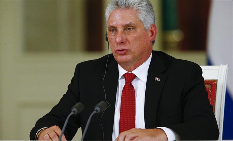 El Gobierno de Cuba señala a EEUU de 'asfixia económica' con el fin de provocar las protestas en la isla