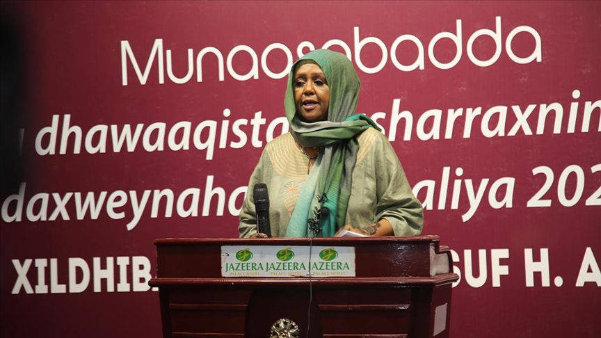 الصومال.. فوزية حاج آدم أول مرشحة محتملة بالرئاسة المقبلة
