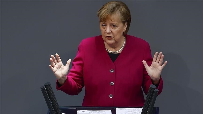 Germany not planning to make COVID-19 vaccination compulsory: Merkel