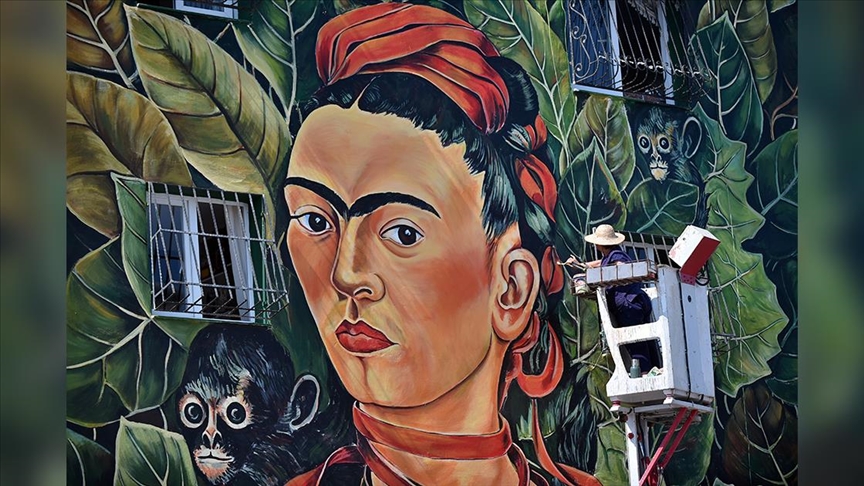 67 years on, Frida Kahlo paints picture of pursuit with no end