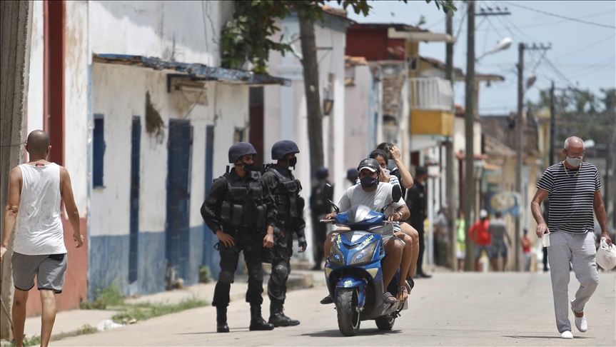 España exige la 'liberación inmediata' de una periodista detenida en medio de las manifestaciones en Cuba