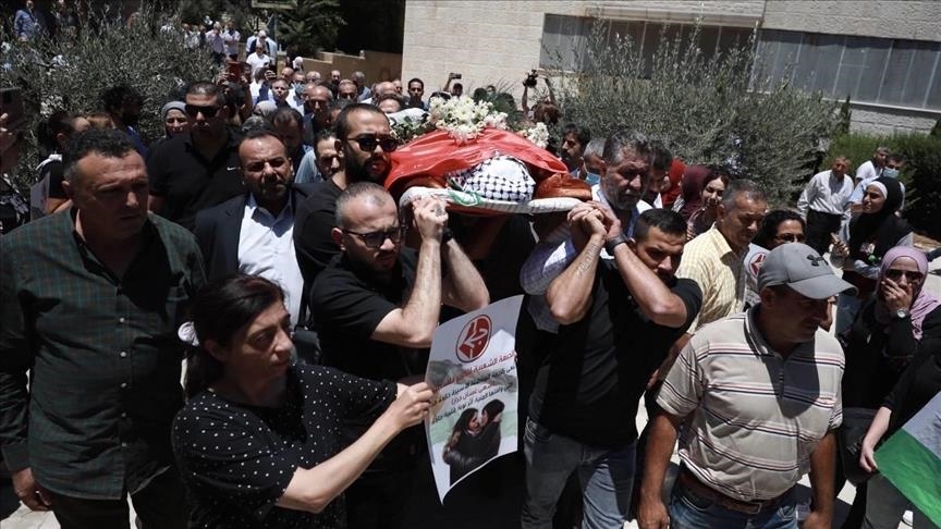 Israel bars Palestinian detainee from attending daughter’s funeral