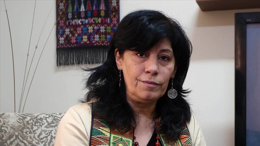 FHKC liderlerinden tutuklu Halide Cerrar, İsrail'in izin vermemesi nedeniyle kızının cenazesine katılamadı