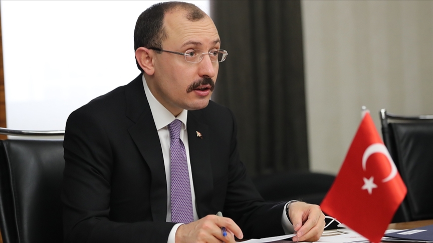 Bakan Muş: Amacımız daha çok istihdam sağlamak ve üretken bir Türkiye oluşturmak