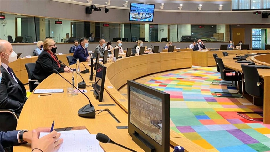 Turković u Briselu: Zabrinutost zbog prikazivanja BiH kao nefunkcionalne zemlje