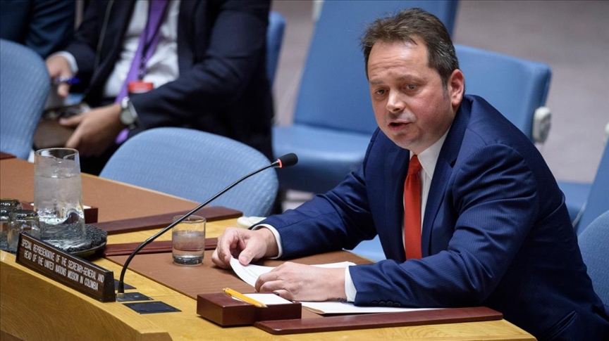 ONU le pide a Colombia “priorizar el diálogo” de cara a las próximas elecciones