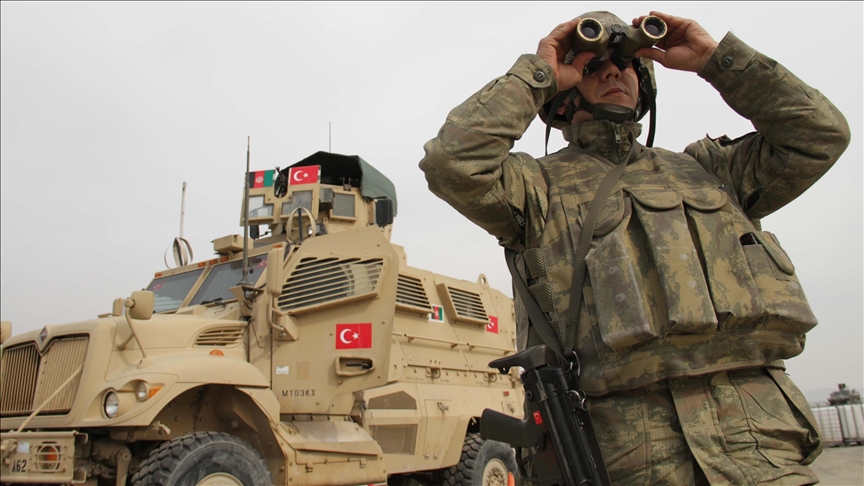 Taliban warns Turkey against keeping troops in Afghanistan