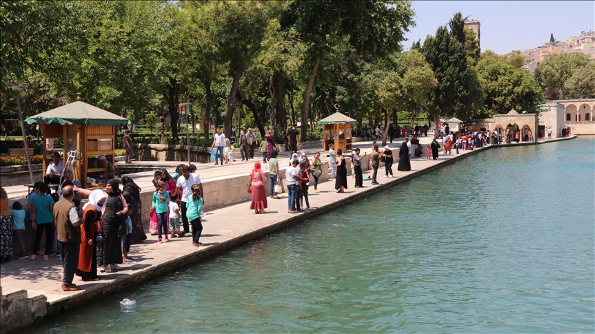 Li Başûrê Rojhilatê kelekela germa havînê
