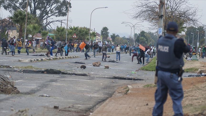 Жертвами беспорядков в ЮАР стали не менее 26 человек