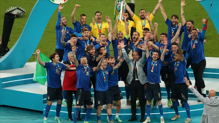 Euro S Best 11 Revealed Top Scorers Ronaldo Schick Out Euro S Best 11 Revealed Top Scorers Ronaldo Schick Out