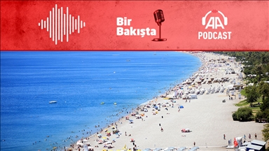 Turizmin başkenti Antalya'da bayram öncesi yüzler gülüyor