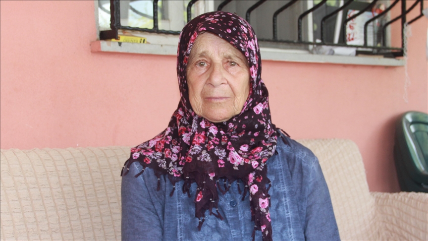 15 Temmuz şehidinin annesi, hüznü ve gururu bir arada yaşıyor