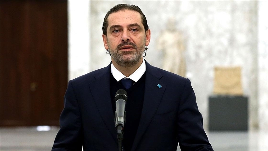 Lübnan'da hükümeti kurmakla görevlendirilen Hariri, 24 teknokrattan oluşan kabinesini Cumhurbaşkanı'na sundu