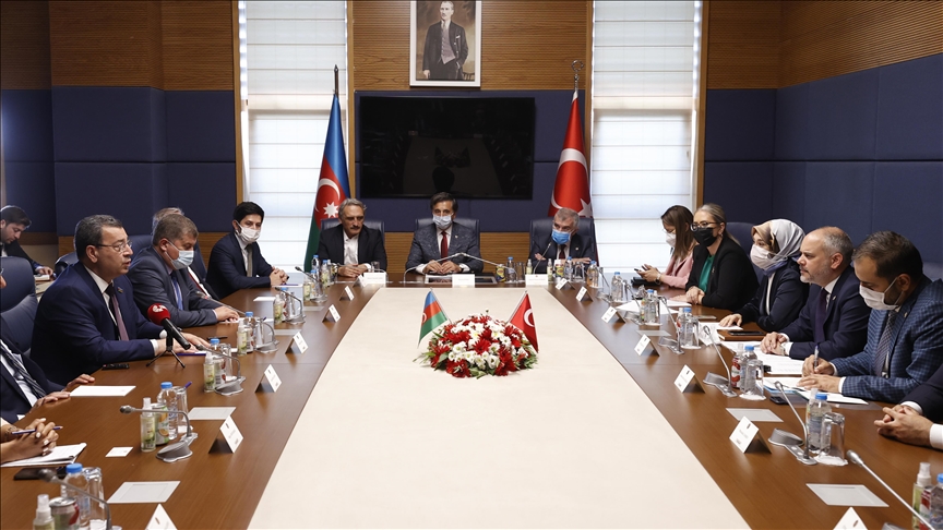 Делегация Азербайджана впервые посетит Турецкую Республику Северного Кипра