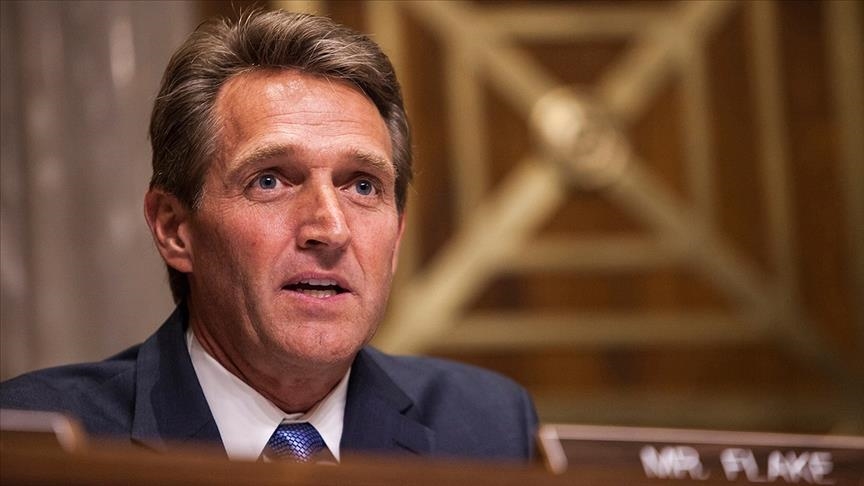 Biden taps ex-senator Jeff Flake to be US envoy to Turkey