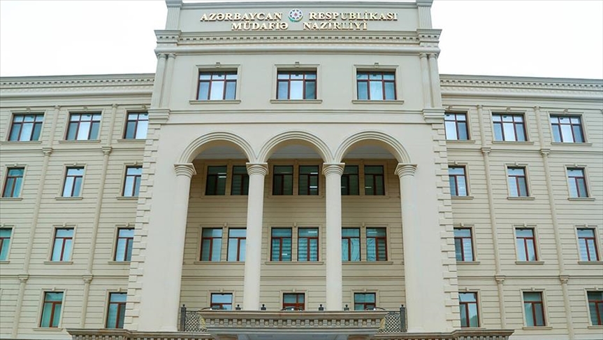 В Баку сообщили об обстреле позиции ВС Азербайджана в районе Шуши