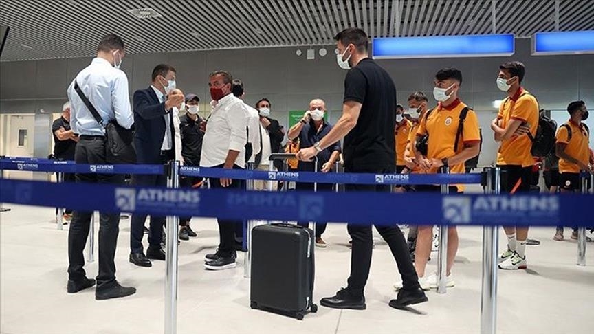 Turki panggil dubes Yunani protes perlakuan buruk terhadap Galatasaray