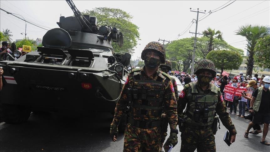 US calls on ASEAN to take action to end crisis in Myanmar