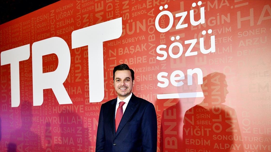 TRT'deki görev süresi sona eren İbrahim Eren'den veda mesajı