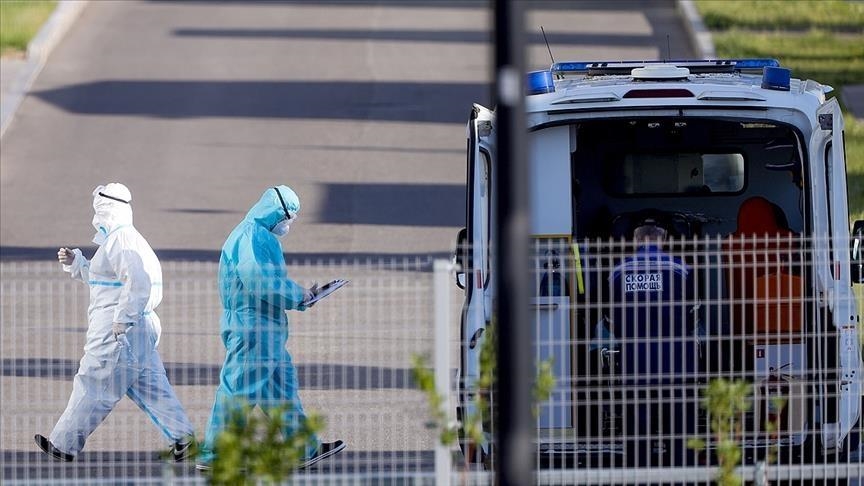Russia's coronavirus deaths, cases keep rising