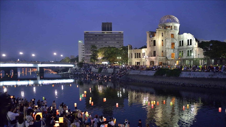 Víctimas de la 'lluvia negra' radiactiva de Hiroshima ganan lucha ante los tribunales en Japón