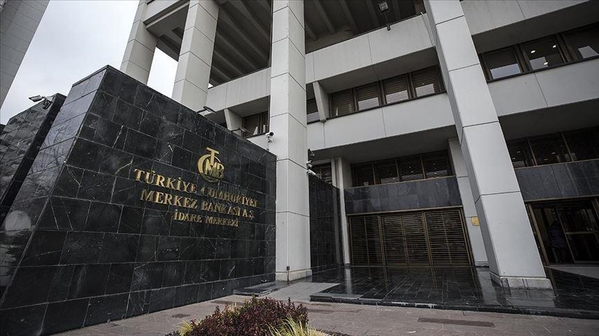 Merkez Bankası politika faizini değiştirmedi