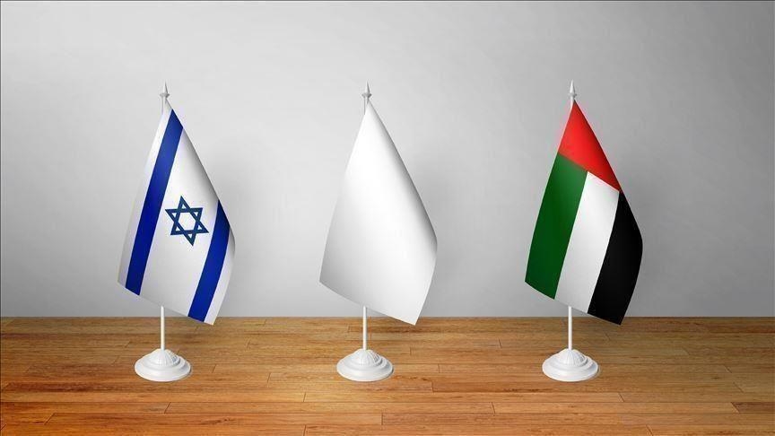 UAE opens its embassy in Israel