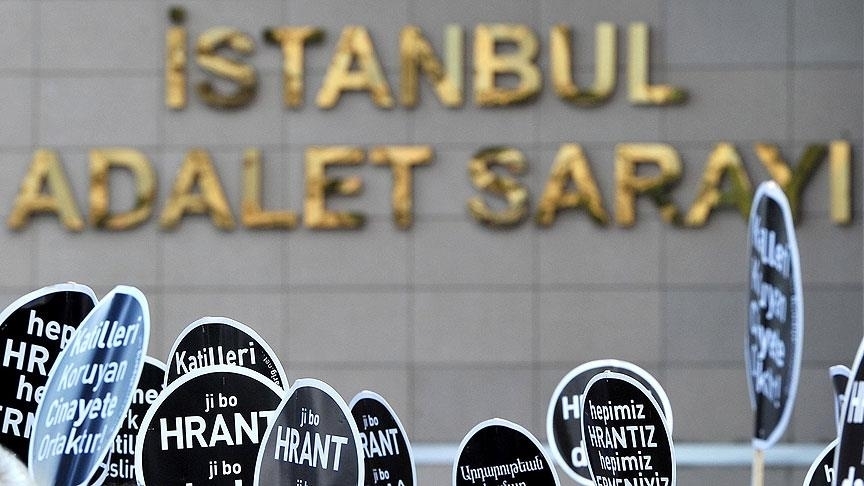 Hrant Dink cinayeti davasının gerekçeli kararı açıklandı 