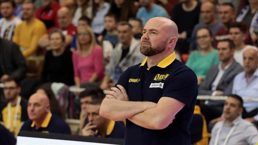 Vedran Bosnić selektor košarkaša BiH do kraja 2023. godine