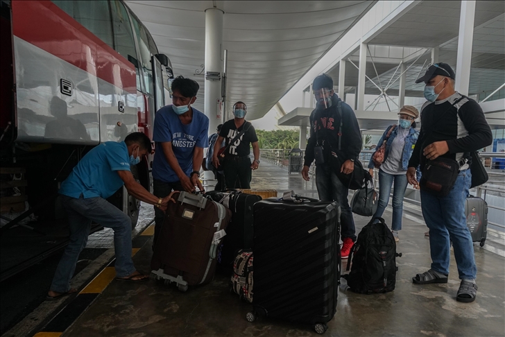 Filipina resmi larang masuk pelancong dari Indonesia
