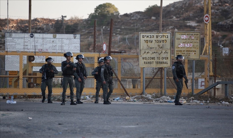Mantan tentara Israel desak penghentian kekerasan terhadap warga Palestina