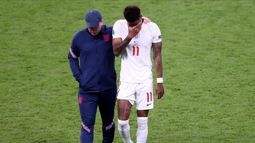 Marcus Rashford dva mjeseca van terena