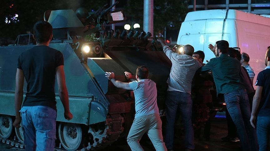 Turkish businesses voice unity 5 years after defeated coup