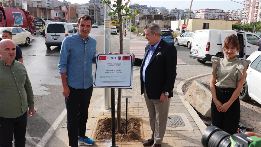 Godišnjica pokušaja puča FETO-a: U Albaniji zasađena 251 lipa u znak sjećanja na šehide 15. jula