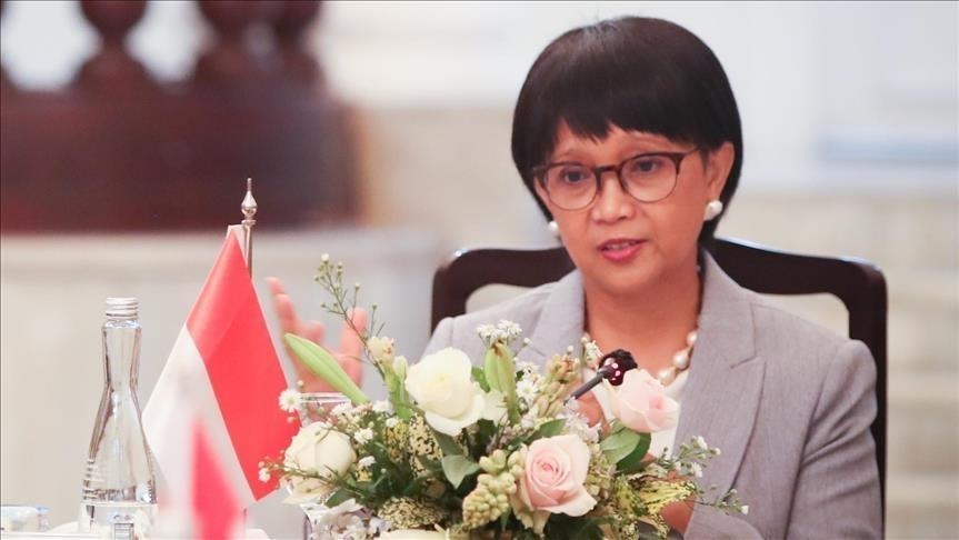 Indonesia urges Non-Aligned Movement to recognize state of Palestine