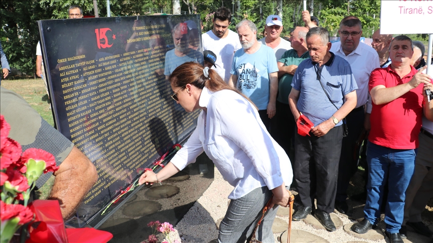 Shqipëri, shënohet 5-vjetori i tentativës për grusht shteti në Turqi