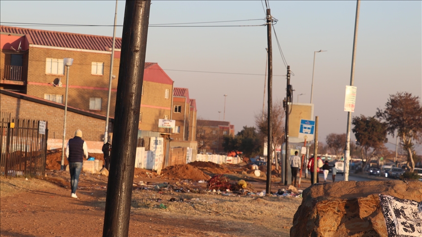 Relative calm returns to parts of S.Africa after week of violence