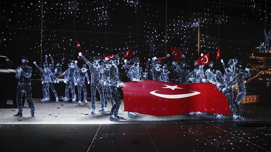 Turquie : Inauguration d’un musée commémorant la tentative de coup d'État du 15 juillet 2016