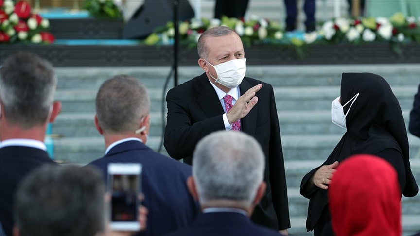 Эрдоган: Организаторы попытки переворота не учли фактора воли народа