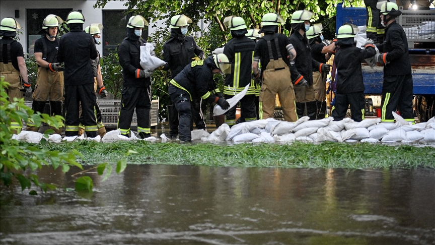 Death toll in Germany from floods surges to 58