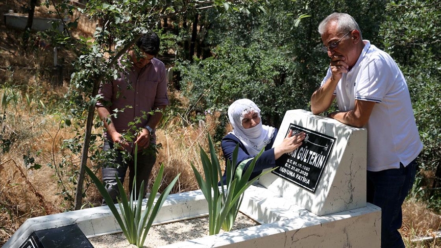 Üniversite öğrencisi Pınar Gültekin cinayeti hafızalardan silinmedi