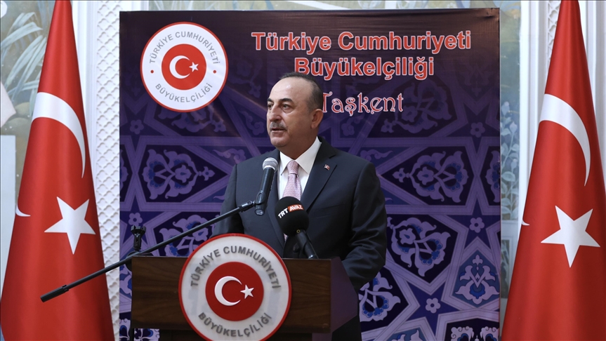 Чавушоглу: FETÖ - сеть кровавого террора и преступности