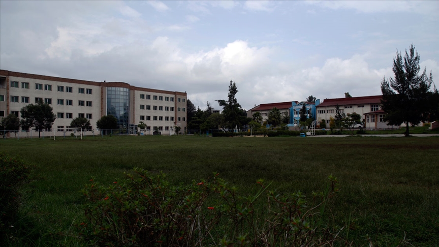 Türkiye Maarif Vakfı Etiyopya'nın Oromiya eyaletinde FETÖ'ye ait okulları teslim aldı
