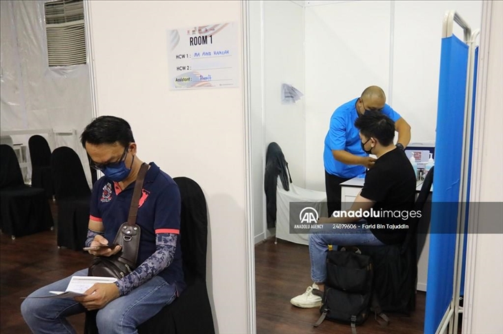 Hampir 80% warga Kuala Lumpur telah rampungkan vaksinasi Covid-19