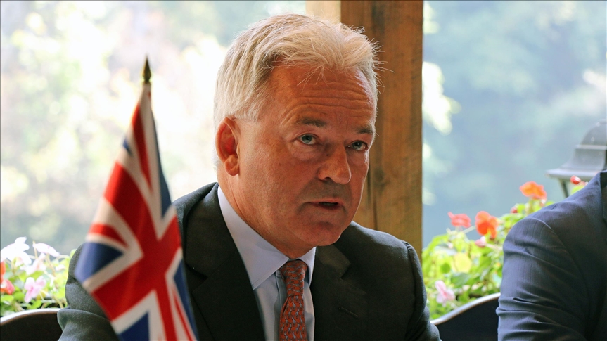 Former minister reiterates UK's support for Turkey against putschists