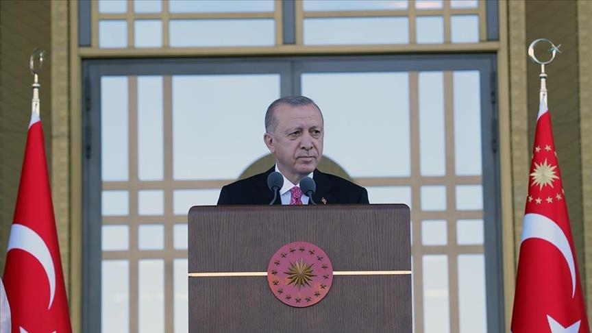 Erdogan: Ostajemo na oprezu protiv terorističkih organizacija, prvenstveno FETO-a