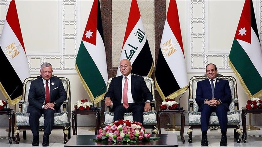 شیكاریی - كارهكتهره نوێیهكانی سیاسهتی هاوپهیمانێتییهكان له خۆرههڵاتی ناوهڕاست: میسر، ئوردن و عێراق