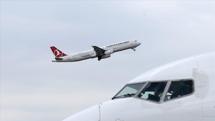Turkish Airlines сохраняет лидирующие позиции в Европе по числу рейсов